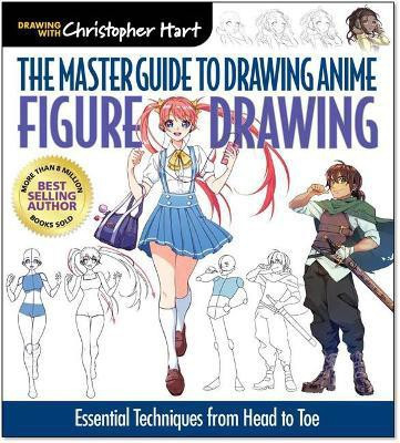 The Master Guide to Drawing Anime: Expressions & Poses(English, Paperback, Hart Christopher)