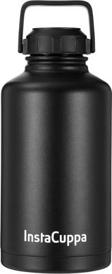 INSTACUPPA Thermos Bottle 2000 Ml, Double-Wall Thermos Flask,Vacuum Insulated Stainless Steel 2000 ml Bottle