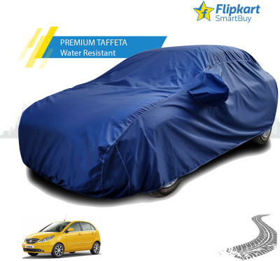 Flipkart SmartBuy Car Cover For Tata Indica (With Mirror Pockets)(Blue)