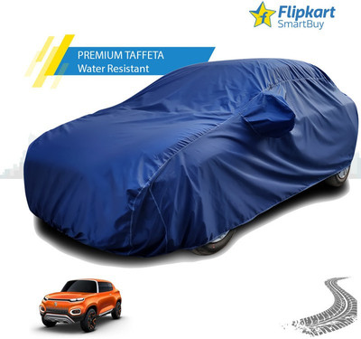 Flipkart SmartBuy Car Cover For Maruti Suzuki Future-S (With Mirror Pockets)(Blue)