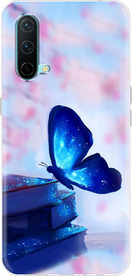Flipkart SmartBuy Back Cover for OnePlus Nord CE 5G(Multicolor, Grip Case, Silicon, Pack of: 1)