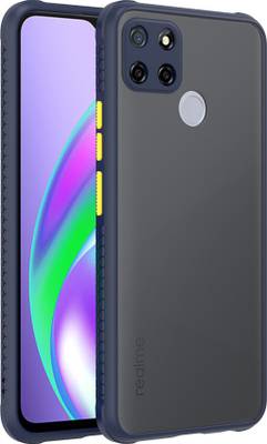 Flipkart SmartBuy Back Cover for Realme Narzo 30A, Realme Narzo 20, Realme C12, Narzo 30A, Narzo 20