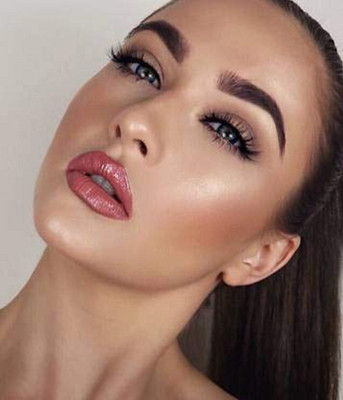 ADJD ILLUMINATOR SHIMMERY SHINE WATERPROOF & LONG LASTING LIQUID HIGHLIGHTER Highlighter(SHINE)