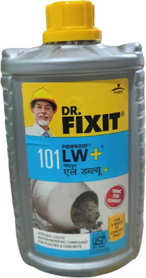 DR FIXIT PIDIPROOF 101 LW+ Crack Filler(5 L)