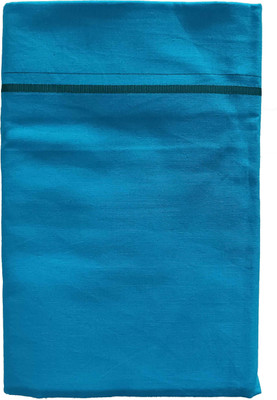 VINAYAKAA COTTON Solid Men Dhoti