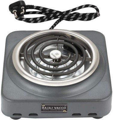 BAJAJ VACCO HPC-01 Electric Cooking Heater(1 Burner)