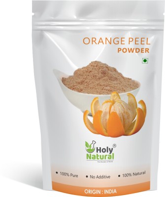 Holy Natural Orange Peel Powder - 250 GM(250 ml)