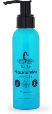 Eunike Niacinamide Face wash Face Wash(100 ml)