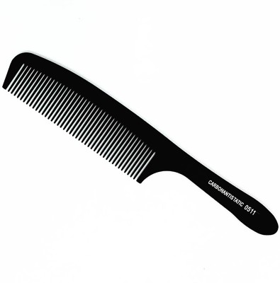 Verceys Barber Comb and Dressing Cutting Detangler Comb with Wide Teeth