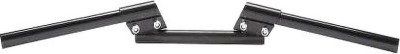 AIRSKY Black Universal Motorcycle Handle Rod Handle Bar(Black)