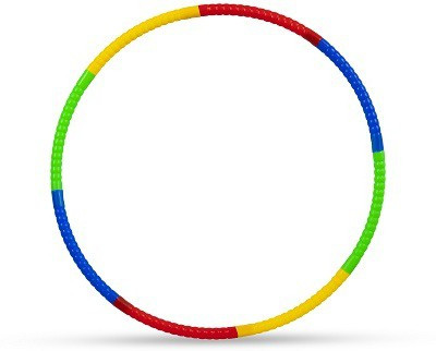 NAVRANGI Hula Hoop(Diameter - 70 cm)
