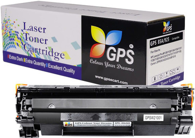 GPS Colour Your Dreams Canon imageCLASS LBP6030B Single-Function Laser Printer Comptible Toner Cartridge Black Ink Toner
