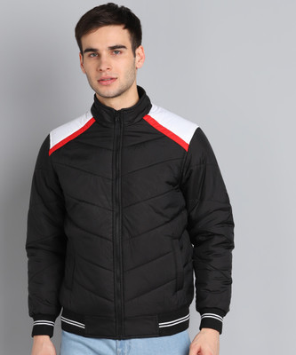 Breil By Fort Collins Full Sleeve Colorblock Men Jacket