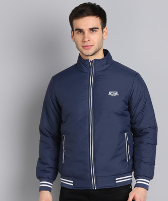Breil By Fort Collins Full Sleeve Solid Men Jacket