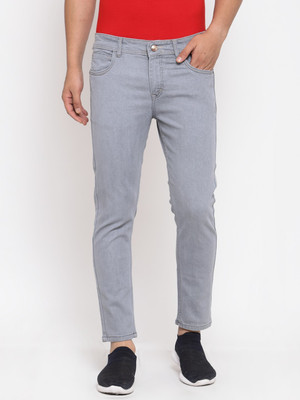 FEVER Slim Men Grey Jeans