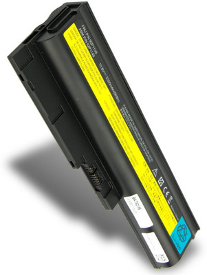 SellZone Laptop Battery For T60 R60 R500 W500 T500 SL300 SL400 SL500 6 Cell Laptop Battery