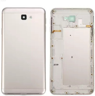 SPAREWARE samsung j7 prime Back Panel(gold)