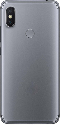 Purplesavvy Mi Y2 With Frame Full Panel(Grey)