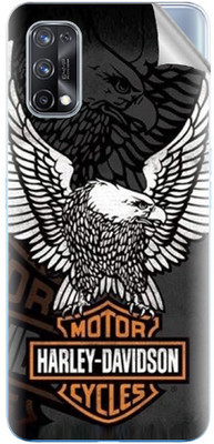 tiddler Realme X7 Pro Mobile Skin(Black)