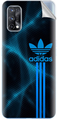 tiddler Realme X7 Pro Mobile Skin(Black)