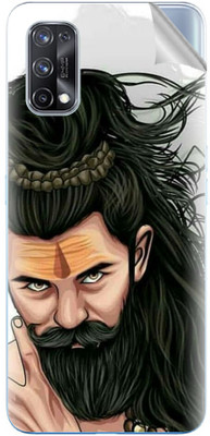 tiddler Realme X7 Pro Mobile Skin(Black)