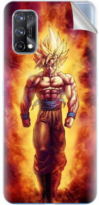 tiddler Realme X7 Pro Mobile Skin(Multicolor)