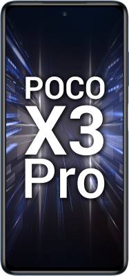 POCO X3 Pro (Graphite Black, 128 GB) (8 GB RAM) - Price History