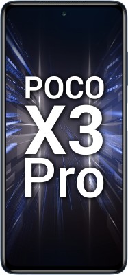 POCO X3 Pro (Graphite Black, 128 GB)(6 GB RAM)