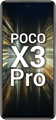 POCO X3 Pro (Golden Bronze, 128 GB)(6 GB RAM)