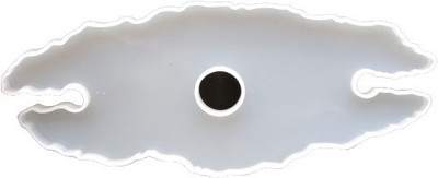 Ikshu Silicone Fondant & Gum paste Mould(Pack of 1)