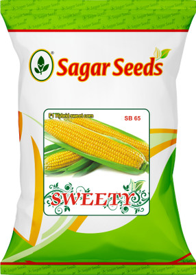 Naturo SWEETY SWEET CORN Seed(900 per packet)