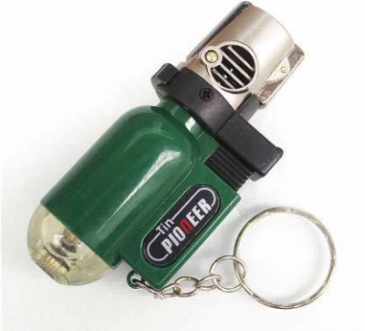 stupefying Gas Lighter Pocket Lighter(Multicolor)