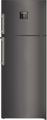 Liebherr 472 L Frost Free Double Door Top Mount 2 Star Refrigerator