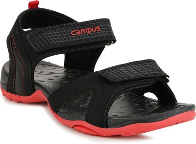 CAMPUS 2GC-12 Men Black Sports Sandals