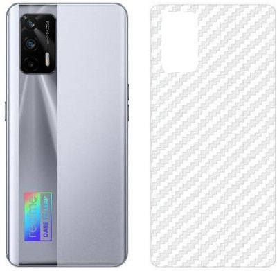 HOBBYTRONICS Back Screen Guard for Realme X7 Max(Pack of 1)