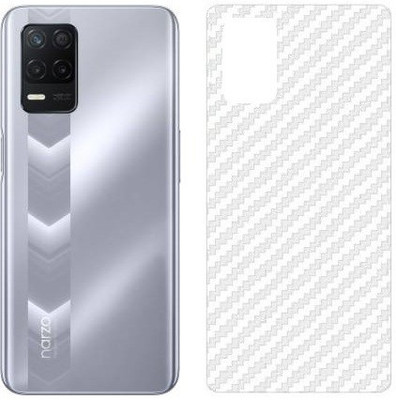 HOBBYTRONICS Back Screen Guard for Realme Narzo 30(Pack of 1)