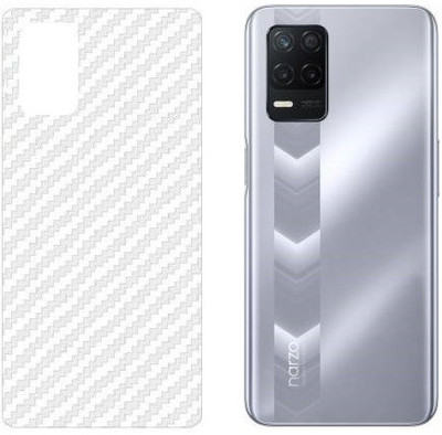 HOBBYTRONICS Back Screen Guard for Realme Narzo 30(Pack of 1)