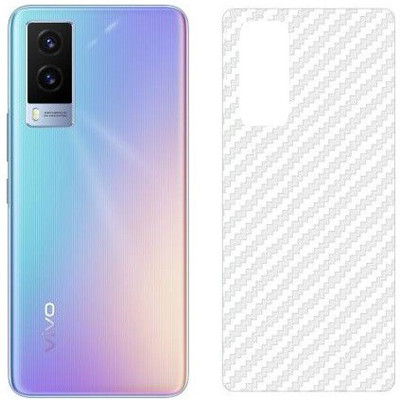 HOBBYTRONICS Back Screen Guard for Vivo V21E(Pack of 1)
