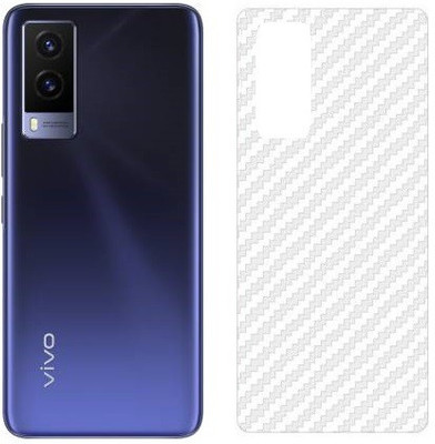HOBBYTRONICS Back Screen Guard for Vivo V21E(Pack of 1)