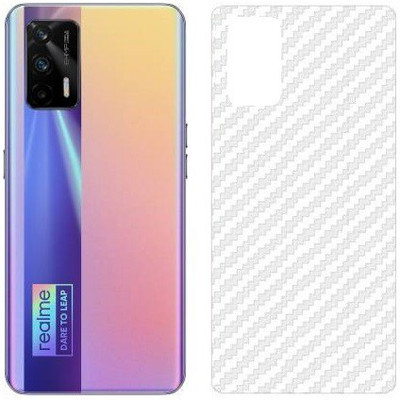 HOBBYTRONICS Back Screen Guard for Realme X7 Max(Pack of 1)