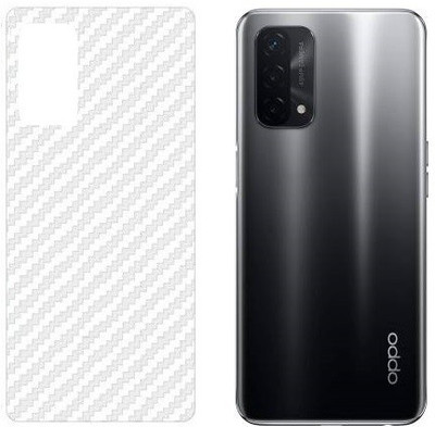 HOBBYTRONICS Back Screen Guard for Oppo A74(Pack of 1)