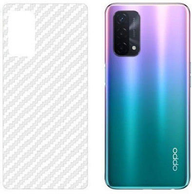 HOBBYTRONICS Back Screen Guard for Oppo A74(Pack of 1)
