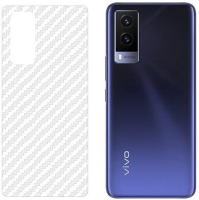HOBBYTRONICS Back Screen Guard for Vivo V21E(Pack of 1)
