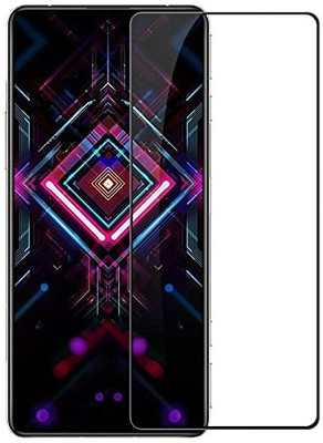TESPARK Edge To Edge Tempered Glass for Poco F3 GT(Pack of 1)