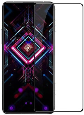 TESPARK Edge To Edge Tempered Glass for Poco F3 GT(Pack of 1)