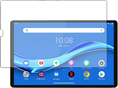 A-Allin1 Screen Guard for Lenovo Tab K10 FHD 10.3 inches, Crystal Clear, Multi-Level Protection(Pack of 1)