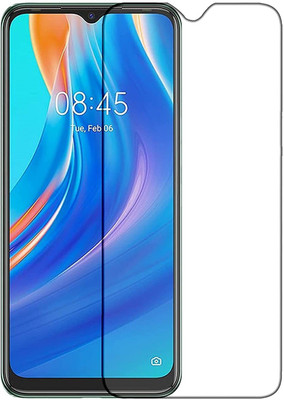 TESPARK Tempered Glass Guard for TECNO SPARK 7T(Pack of 1)
