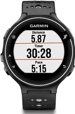 DOWRVIN Tempered Glass Guard for Garmin Forerunner 235(Pack of 1)