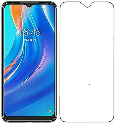 TESPARK Tempered Glass Guard for TECNO SPARK 7T(Pack of 1)