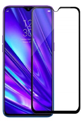 KITE DIGITAL Tempered Glass Guard for Oppo F9, F9 Pro, Realme U1, Realme 2 Pro, Realme 3 Pro, Realme 5 Pro, Realme Q, Samsung Galaxy M20(Pack of 3)